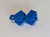 0.2mm layer, 2 walls, 15% infill