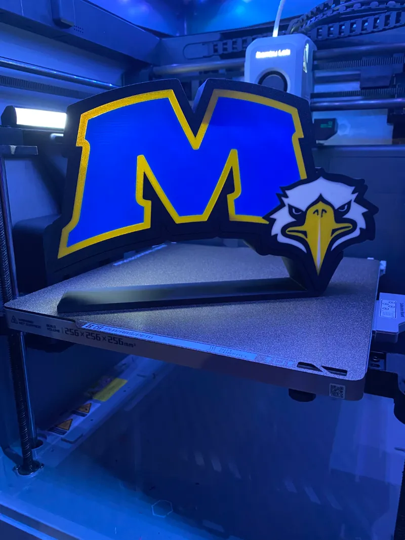 Morehead University Lightbox