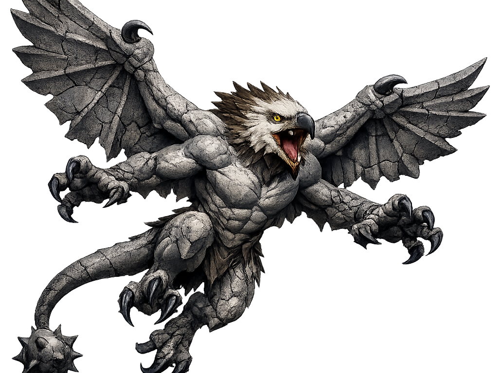 Gorie - Silent Aerial killer