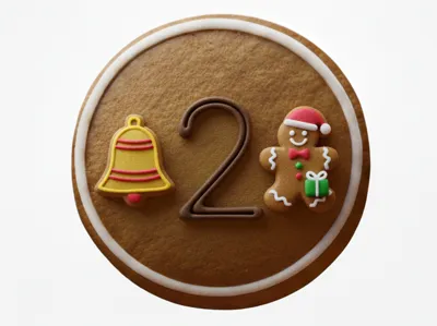 TOKEN N° 2 FOR TOMBOLA