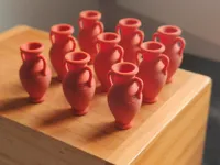0.16mm layer, 2 walls, 15% infill