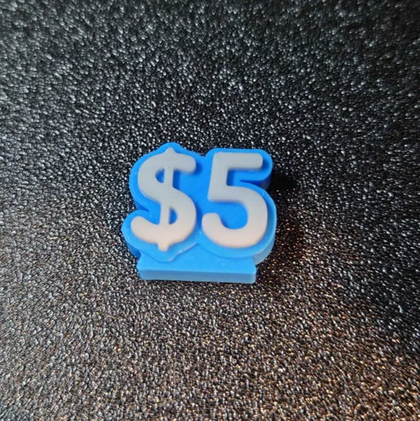 Présentoir de prix £/$/€