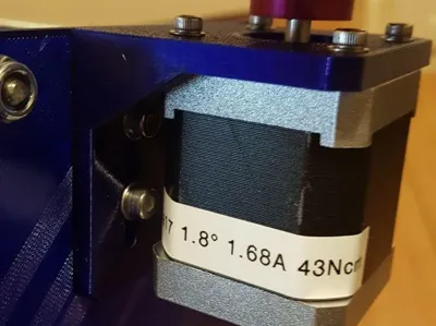 Nema 17 mount