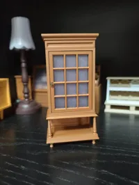 （1：18）0.2mm layer, 2 walls, 15% infill