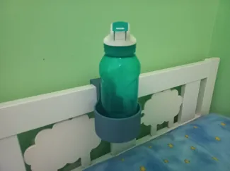 IKEA KRITTER PORTA BORACCE LETTINO