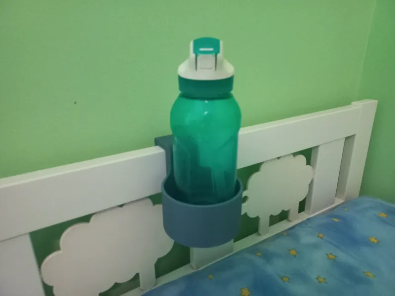 IKEA KRITTER PORTA BORACCE LETTINO