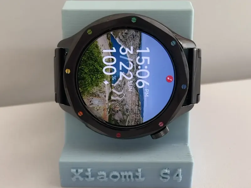 watch stand
