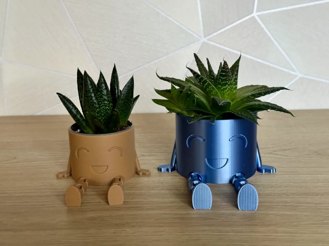 Flexi pot planter view 2