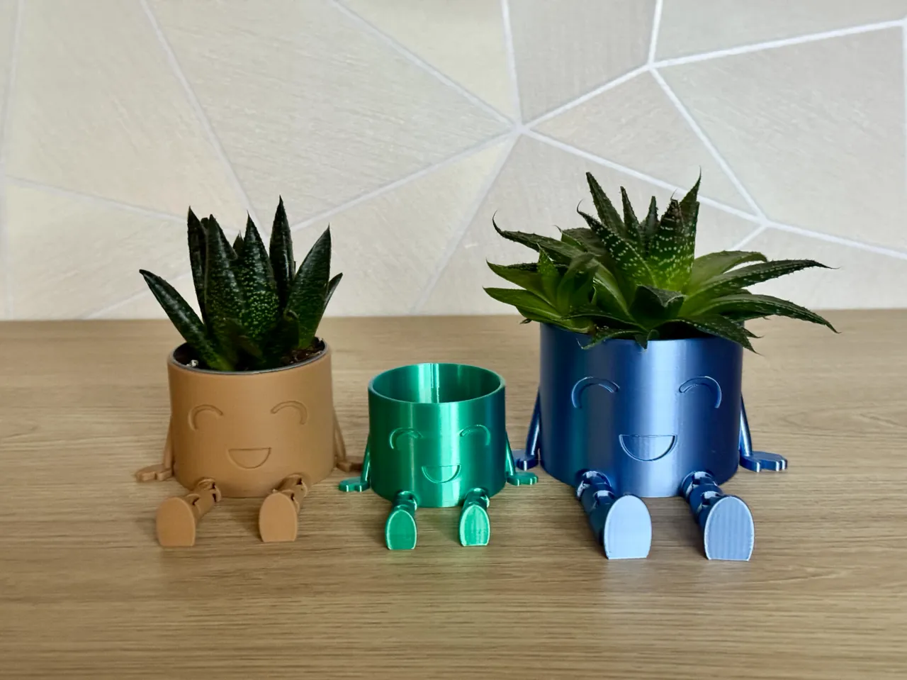 Flexi pot planter view 3