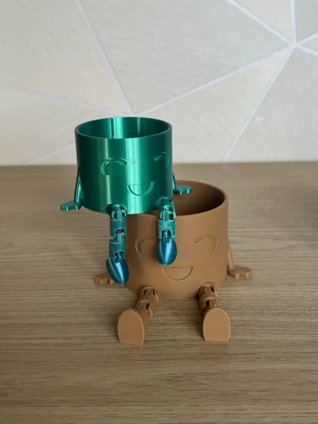 Flexi pot planter view 4