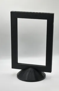 Cadre photo simple avec pied — photo 5