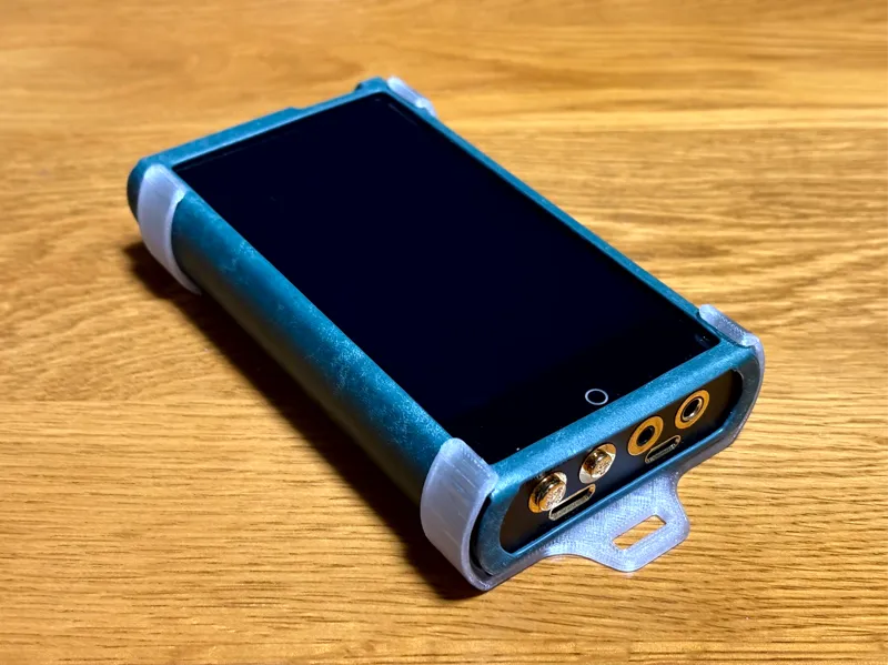 Cayin N7 ホルダー