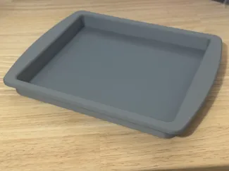 Toy Baking Sheet