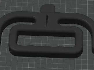 Bag holder v2