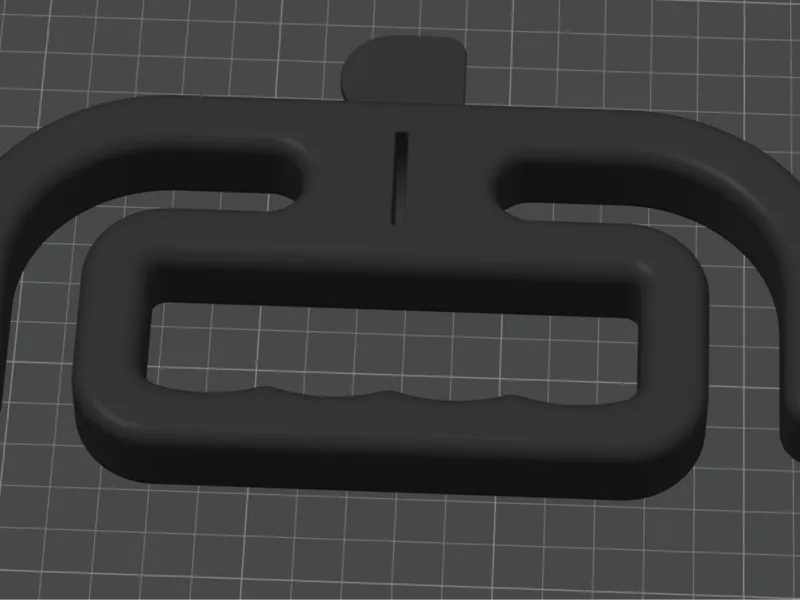 Bag holder v2