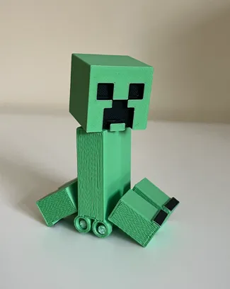 Minecraft Creeper