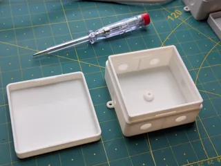 გარე მონტაჟის შეერთების ყუთი thumbnail 2