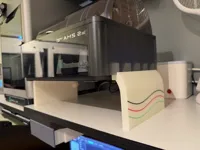 Reduced Height 110mm // 0.2mm layer, 4 walls, 15% infill