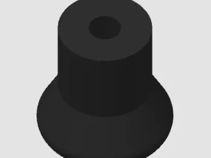 16mm  corrugated pipe stopper