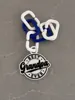 Best Grandpa Ever Hype Chain Pendant