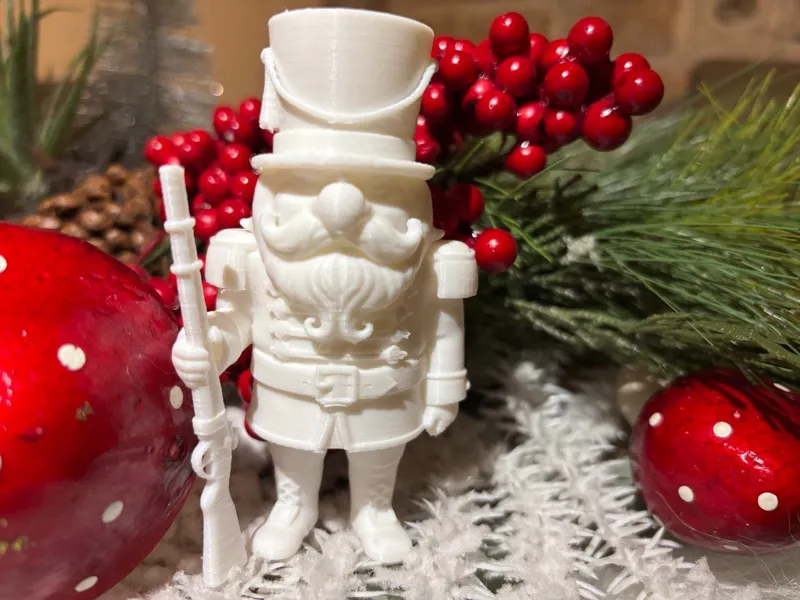 Nutcracker Gnome 