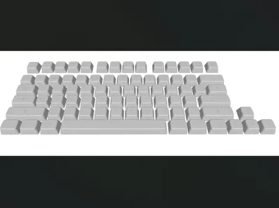 Keycaps