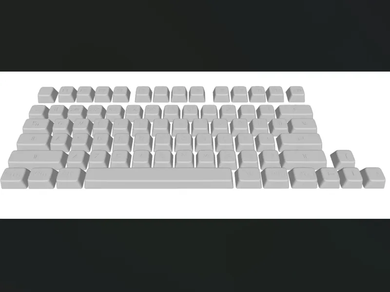 Keycaps