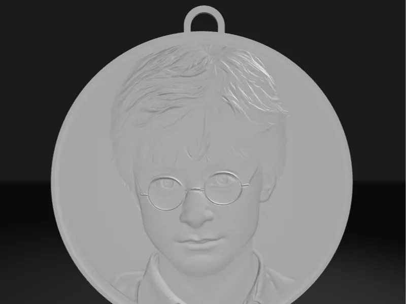 piece dobby et harry potter