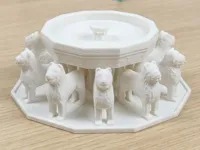 0.2mm layer, 2 walls, 15% infill