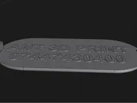 0.08mm layer, 5 walls, 15% infill