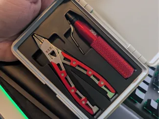Tool Tray for Blank tool box