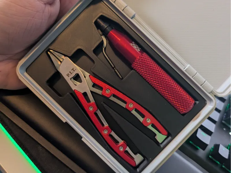 Tool Tray for Blank tool box