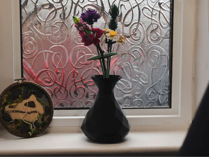 Low Poly Vase