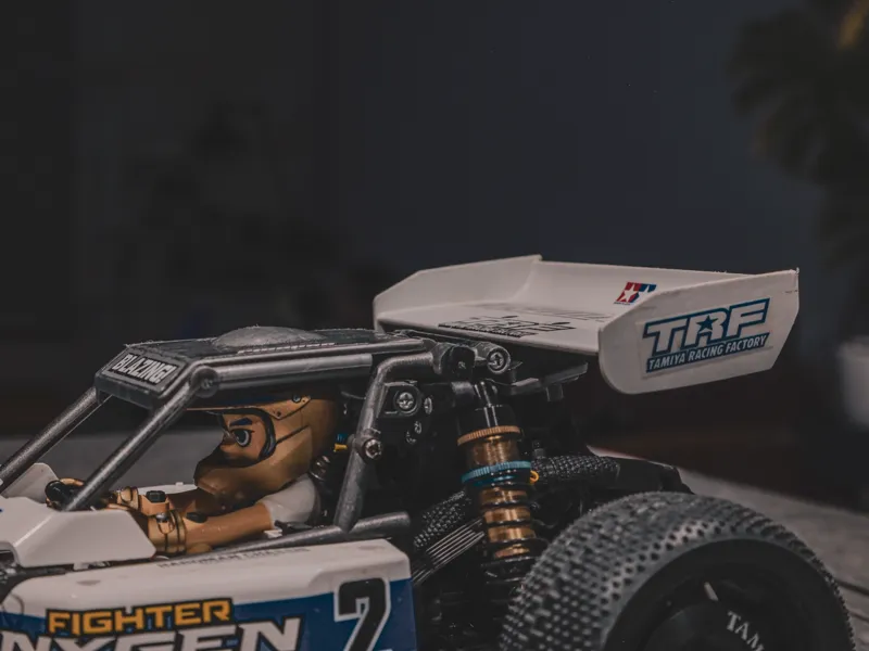 Tamiya DT04 Wing Adapter