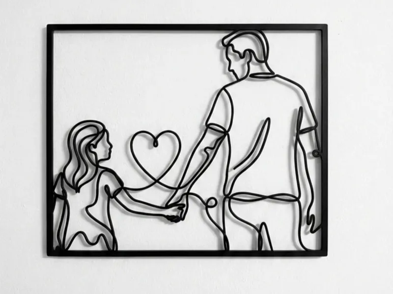 amore tra padre e figlia