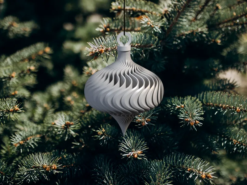 Christmas ball set 9