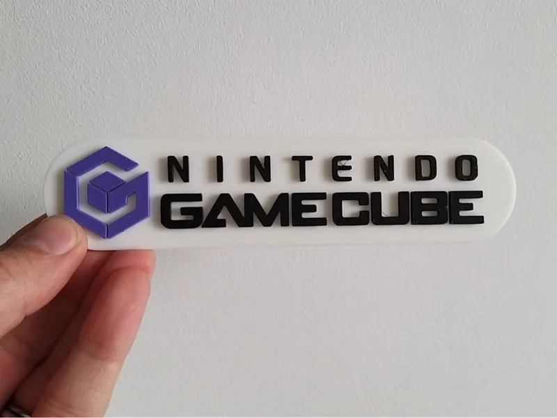 Logo GameCube