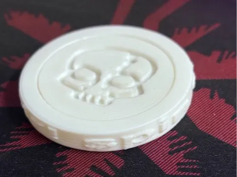 Spinn the wheel sir! Fidget (print in place)
