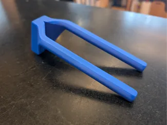 RC Controller Fork Holder for MultiBoard