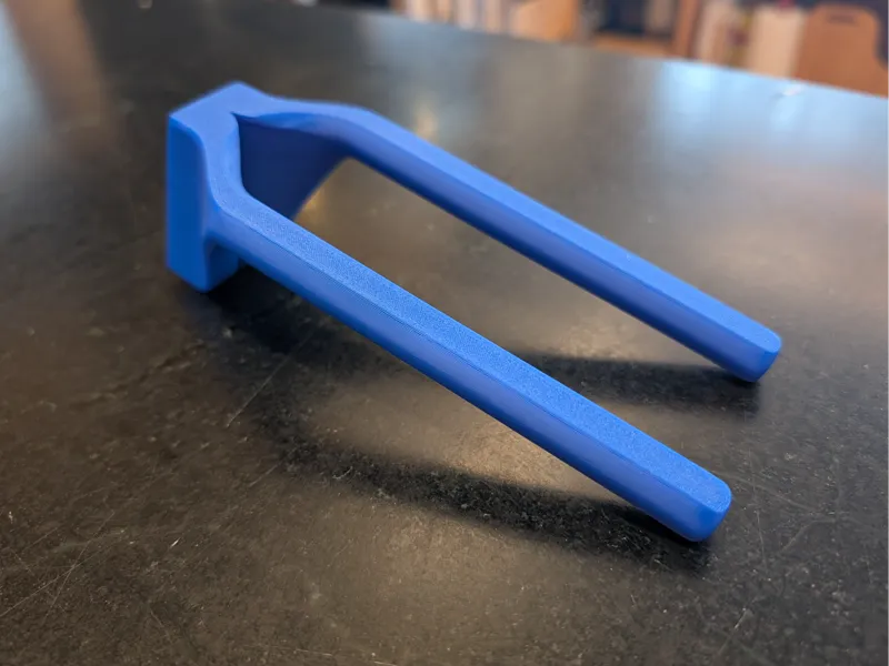 RC Controller Fork Holder for MultiBoard