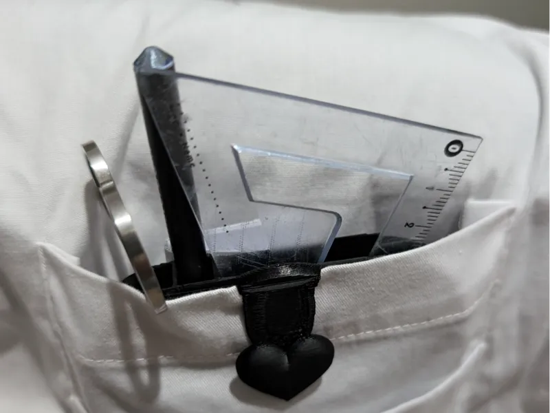 The pocket helper 