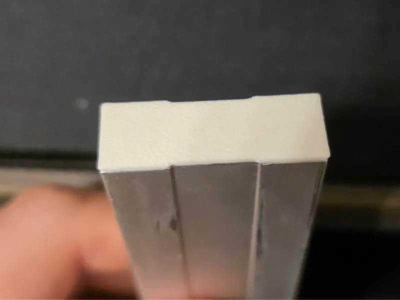 Simple Carpenter's corner cover