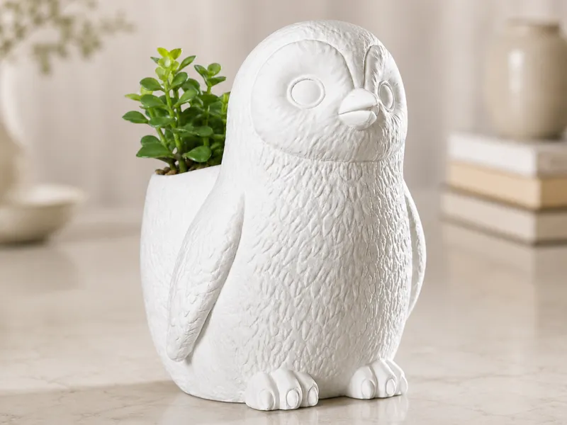 Vaso Baby Pinguino