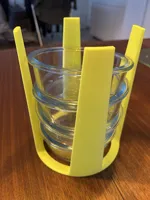 0.24mm layer, 2 walls, 10% infill