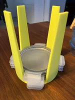 0.24mm layer, 2 walls, 10% infill