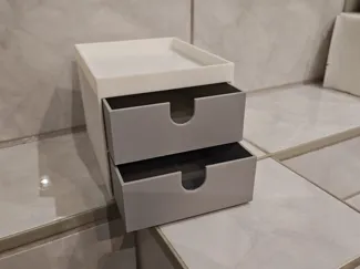 Bad Organizer mit Schubladen
