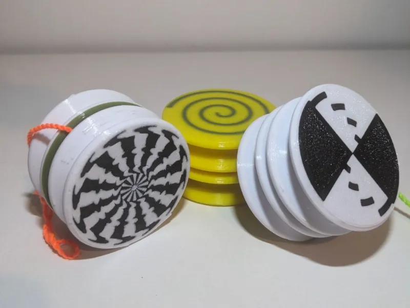 Classic Yo Yo with Snap-Lock