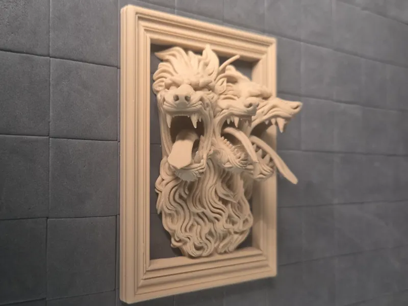 Out of the Frame – Canine Rampage