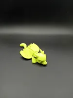 Dragon articulé mignon (libre de droits) — photo 2