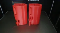 M18 Mower handles screws holder v1